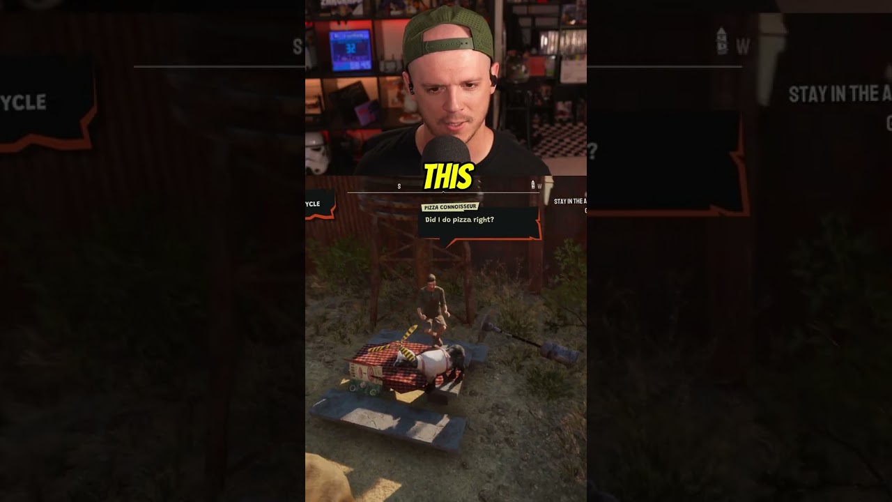 Вы ничего не делаете правильно!