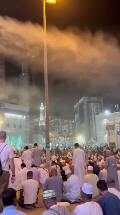 Makkah live Today Now