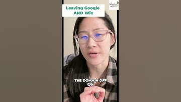 Workspace Transfer: Wix to WordPress & Google Drive Migration!