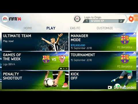 FIFA14  ელ კლასიკო