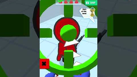 Webbi Boi 3D Level 10 | (İOS, ANDROİD) Gameplay Walkthrough #shorts