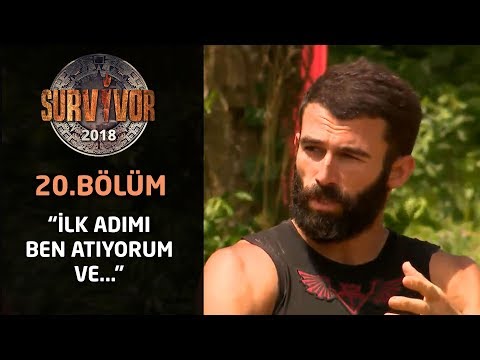 Turabi Oyun Sonu Ramazan İle Yaşadığı Gerginliği Anlattı! | 20.Bölüm | Survivor 2018