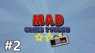 Mad Games Tycoon - Engines - PART #2