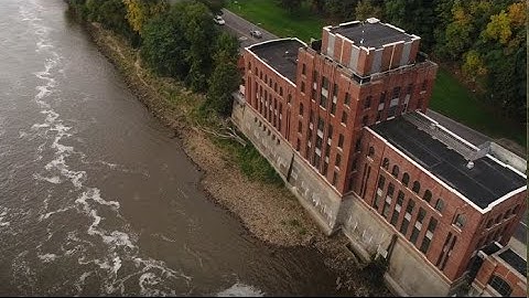 Welcome to the Iowa Flood Center