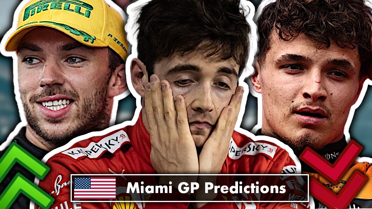 2025 Miami GP Preview