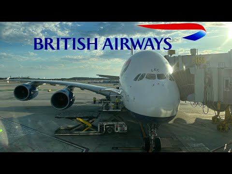 BRITISH AIRWAYS Los