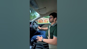 New Honda City Aspire S Test drive!