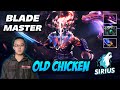 old chicken Juggernaut - BLADE MASTER - Dota 2 Pro Gameplay [Watch & Learn]