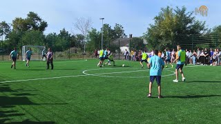 Завдяки ЗСУ продовжуємо дбати про розвиток і виховання дітей (ВІДЕО)