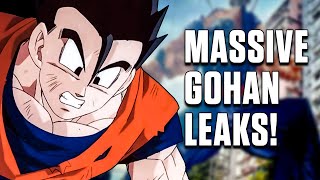 Massive Gohan Leaks 