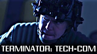 Terminator: Tech-Com [A Terminator Fan Film]