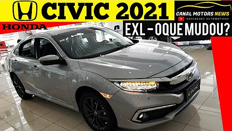 Quando o Honda Civic vai mudar?