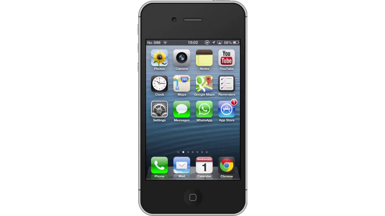 How To Set Up Photo Stream To IPhone YouTube