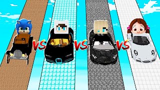 Hangi̇ Gi̇zli̇ Rampayi Seçmeli̇yi̇m? Minecraft