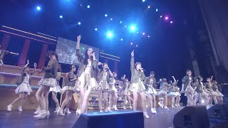 【LIVE】アイドルの王者 (HKT48夏のホールツアー2016)／HKT48[公式]
