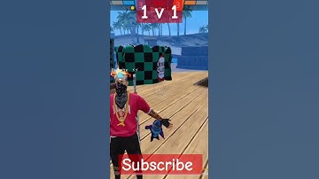 1v1 custom chellenge my friend 🤟🤟💯💯