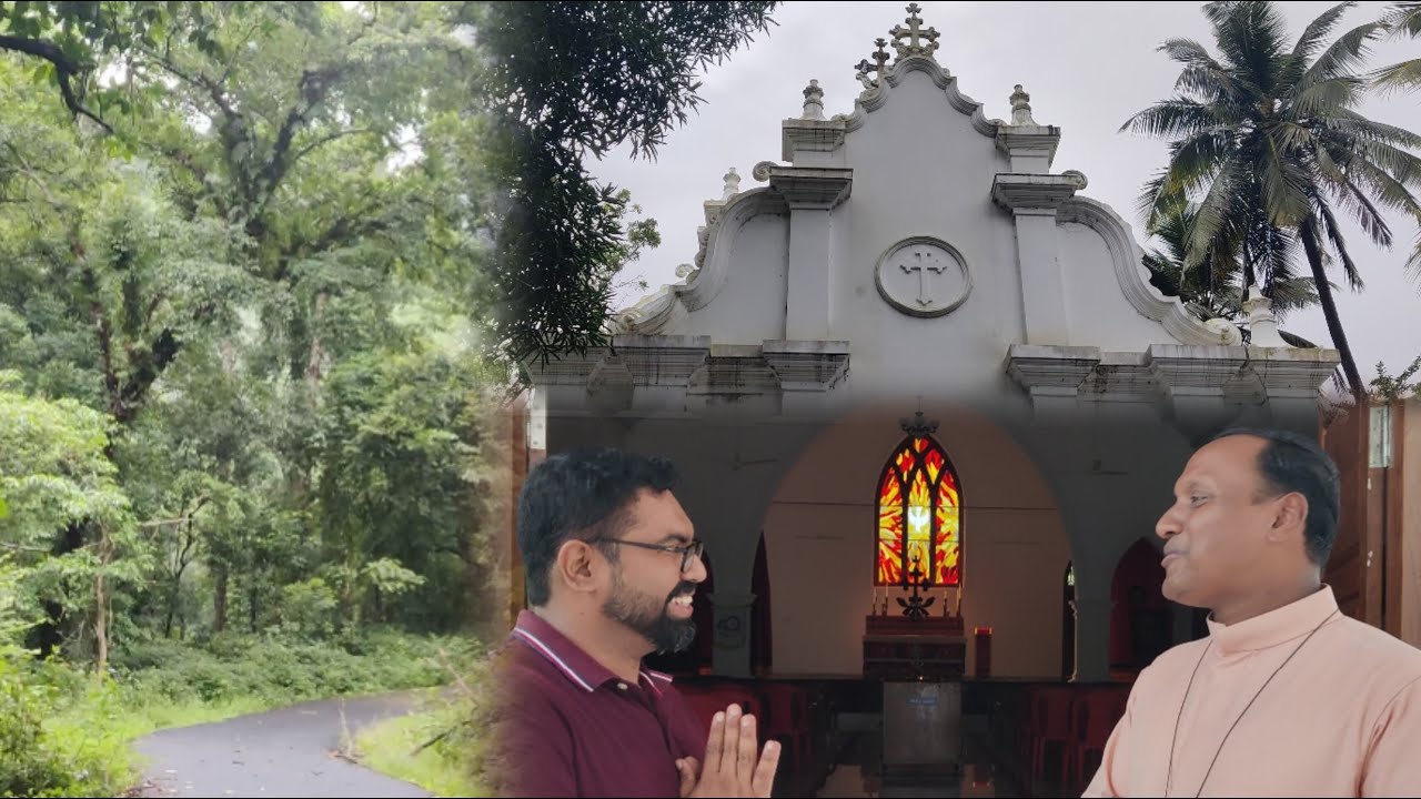 Nilackal Church | St. Thomas Ecumenical Church, Nilackal | കാടിനുള്ളിൽ ഒരു ദൈവാലയം
