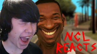 Ncl Reacts Gta Sa Vol 8 Ytp
