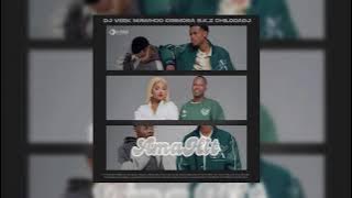 DJ Veek, MaWhoo, Criimora b.k.z, ChildDaDj - Ama-HIT (iSalamu Alikho)