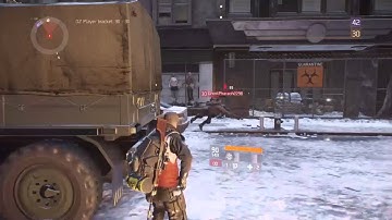 Division Rogue Kill