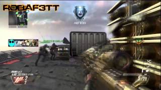 Black Ops 2 | First cross map combat axe on Carrier Net Worth