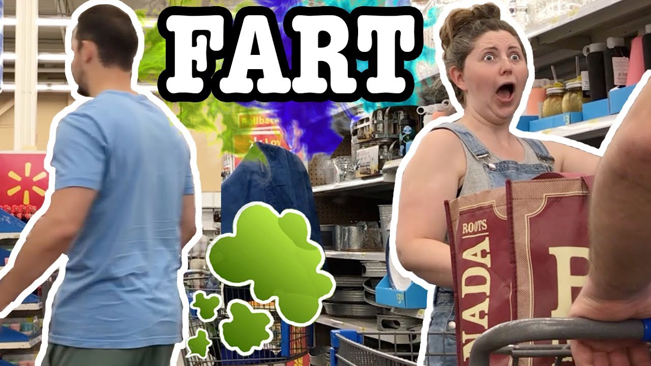 Fart Prank Sharter Fart At Wal Fart Shart Funny Wet Fart Prank