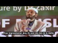 Pourquoi la musique est mauvaise selon lislamzakir naik