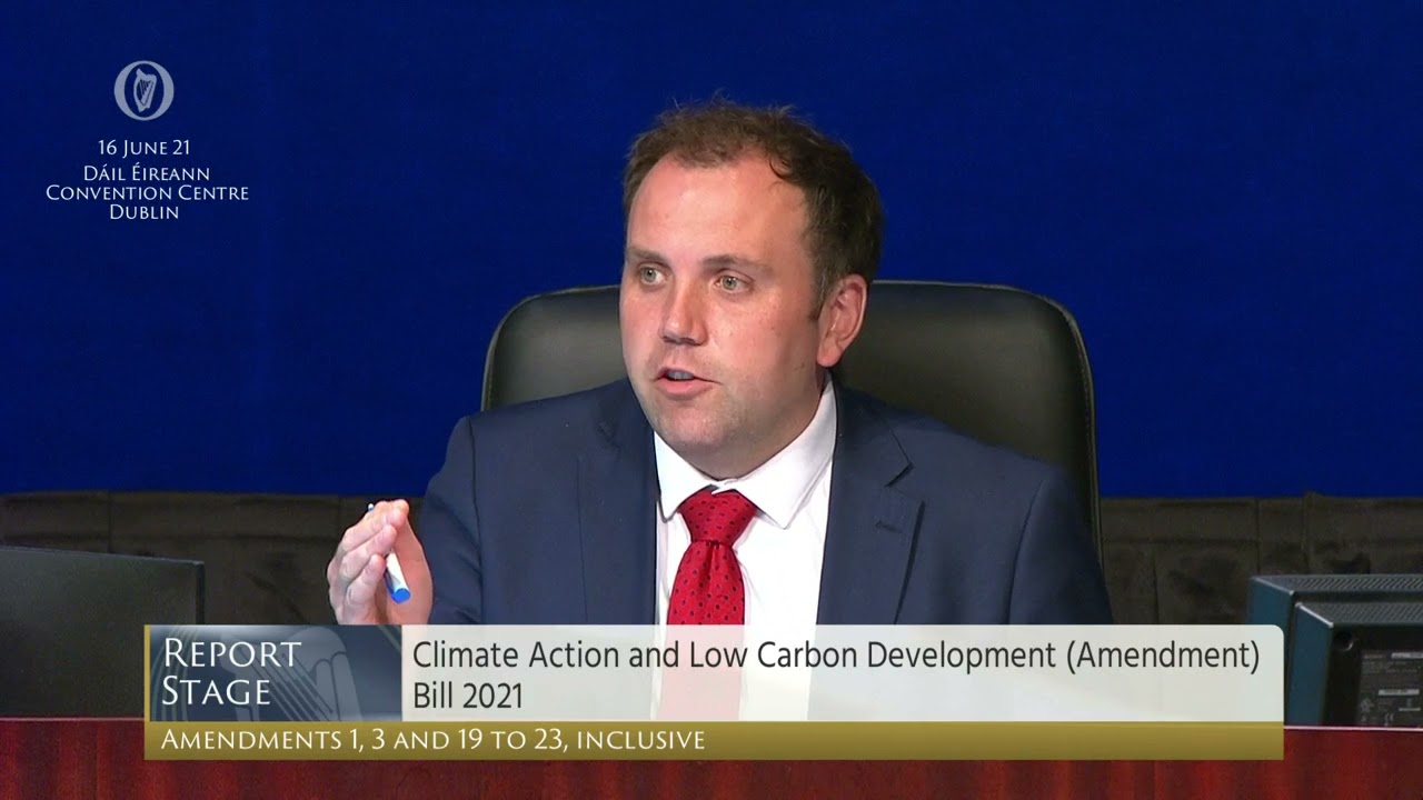 Deputy Michael Collins- speech from 16 Jun 2021