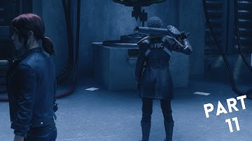 Control Walkthrough Gameplay Part - 11 || Old BOY Club #control #4k60fps #gameplay