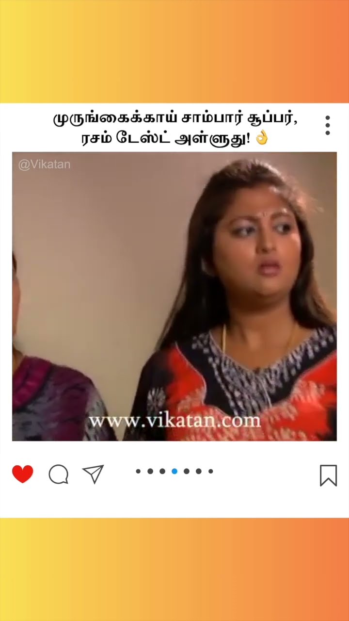 Deivamagal | முருங்கைக்காய் சாம்பார் சூப்பர், ரசம் டேஸ்ட் அள்ளுது! ? |    தெய்வமகள்