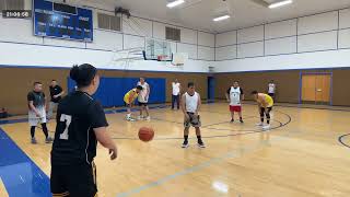 Friday Pick-up Game 5 - 5/10/2023