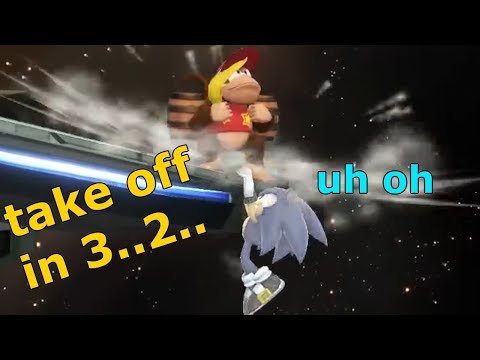 Grimy Gimps and Extreme Edge Guards in Smash 4 #4