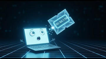 The Day I Got My Name: A DHCP Story (Networking Explained)