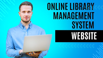 Library Management System Website