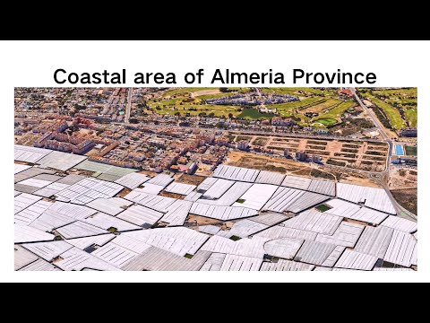 Coastal Almeria: the
