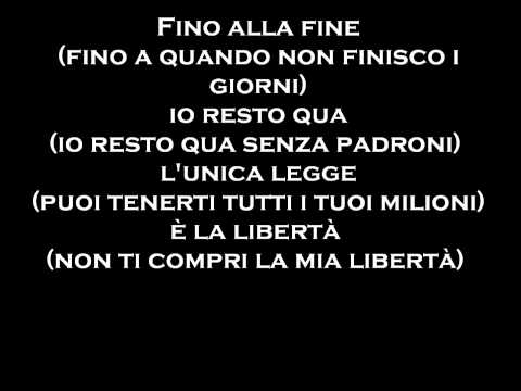 Club Dogo -  Fino Alla Fine.