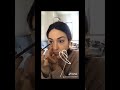 ROSA PERROTTA 19-02-2019 INSTAGRAM STORIES VIDEO