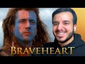 WATCHING "BRAVEHEART (1995)" FIRST TIME MOVIE REACTION