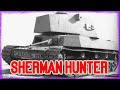 Japan's Sherman Hunter, the Chi-Ri | Cursed by Design