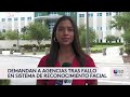 Hombre demanda a policías de Florida tras inculparlo por identificación errónea con IA