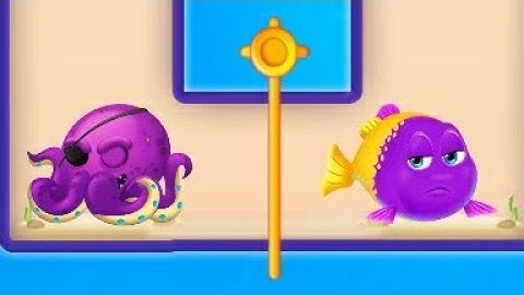 Save The Fish Part 4 Android/ios Gameplay