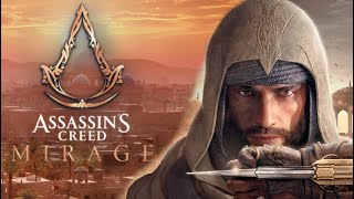 Part 2 Of Assassin's Creed Mirage - Livestream