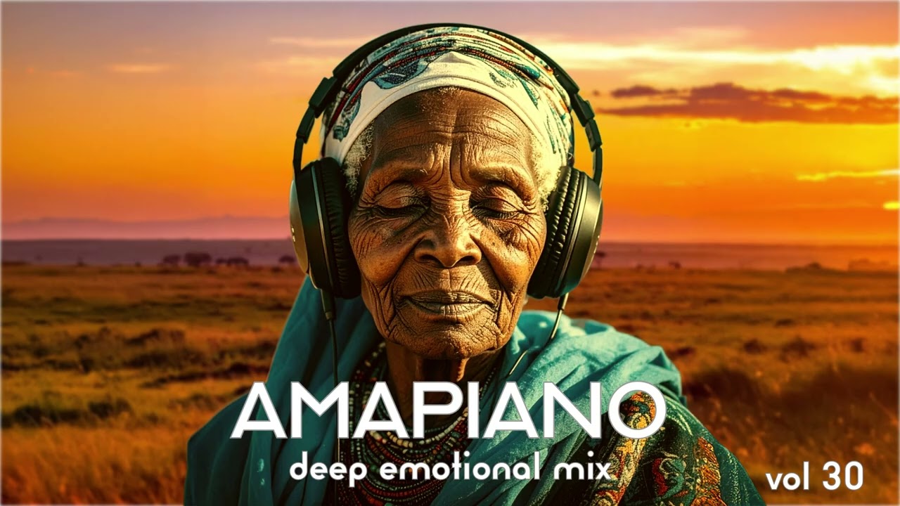 Amapiano Emotional Lounge — Deep Emotional Mix (Vol.30) | 2026 Ambient Vocal Amapiano