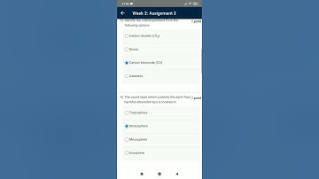 NPTEL//AIR POLLUTION AND CONTROL//WEEK-2//ASSIGNMENT SOLUTION