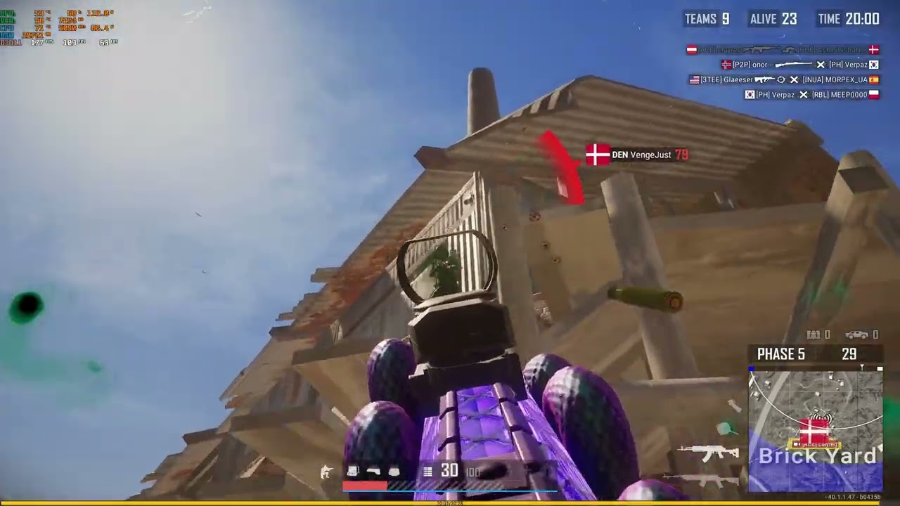 PubgMontage No1 by clayreg // LFT Being Season 7