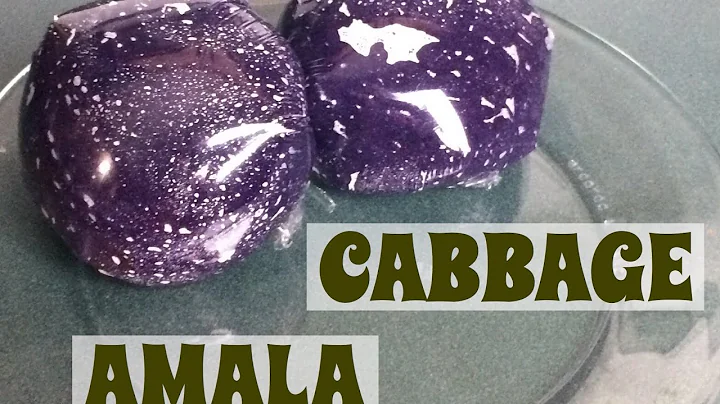 KETO//CABBAGE  FUFU //AMALA