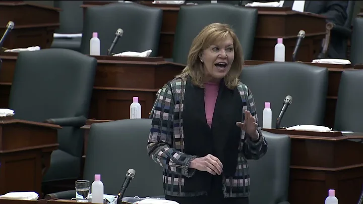 2021-04-14 Question Period