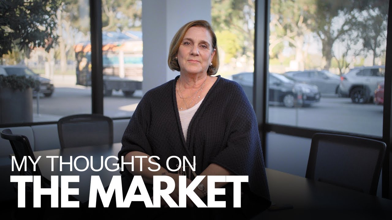 Lisa's Thoughts On The Current State Of The Market 4Q2022 YouTube