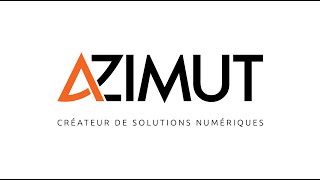 AZIMUT - Créateur de solutions numériques