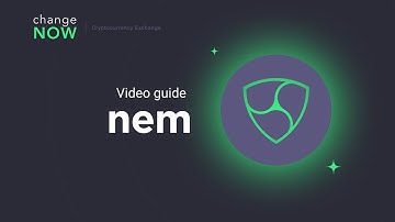 How To Buy NEM (XEM) on ChangeNOW.io - Quick and Easy Swaps with 200+ Cryptos [GUIDE]
